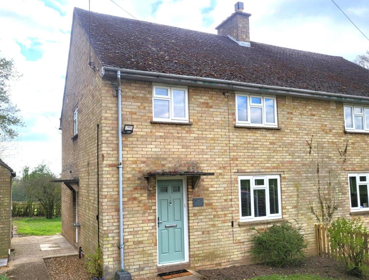 Jersey Cottage Horseheath Exterior photo